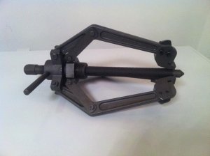 RADAPCIGER SA 2 ILI 3 KRAKA Profesional novo