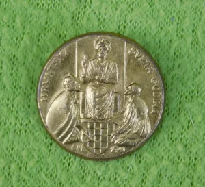 Hrvatska sveta godina - 641-1941 - Knaus Zgb
