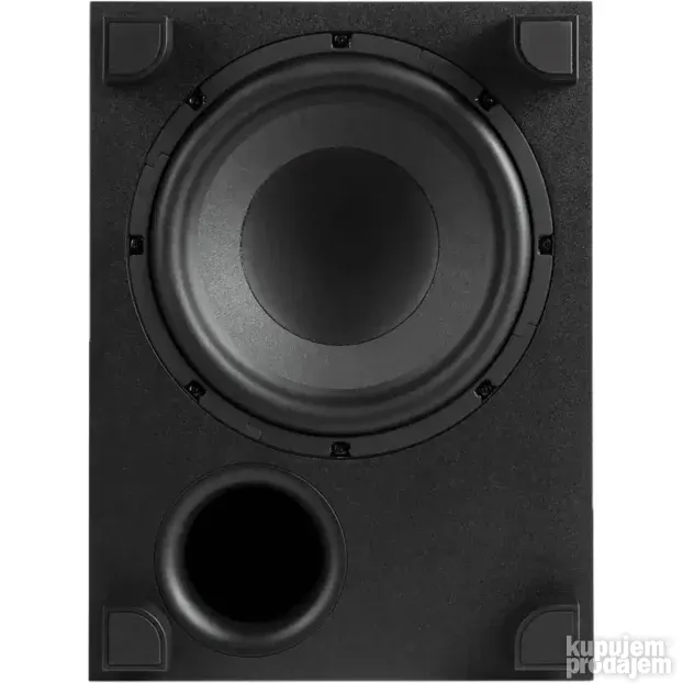 Polk Audio MXT10 SUB Black Aktivni Vufer