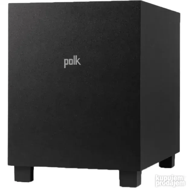 Polk Audio MXT10 SUB Black Aktivni Vufer