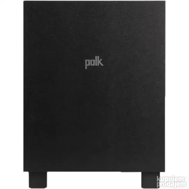 Polk Audio MXT10 SUB Black Aktivni Vufer