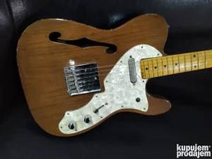 Ibanez Telecaster Thinline 1971