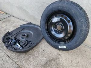 Renault rezervni tocak 16 5x114,3 copavac Renault Captur