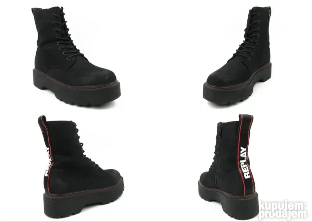 Replay čizme za svaki dan R528