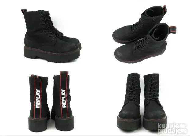 Replay čizme za svaki dan R528