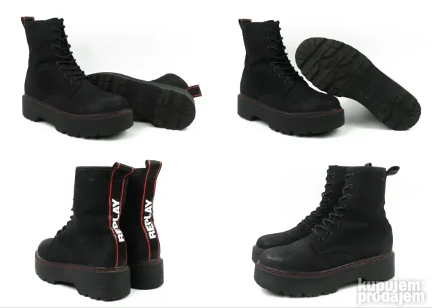 Replay čizme za svaki dan R528