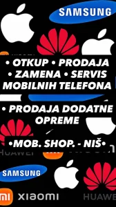 OTKUP mobilnih telefona - Nis