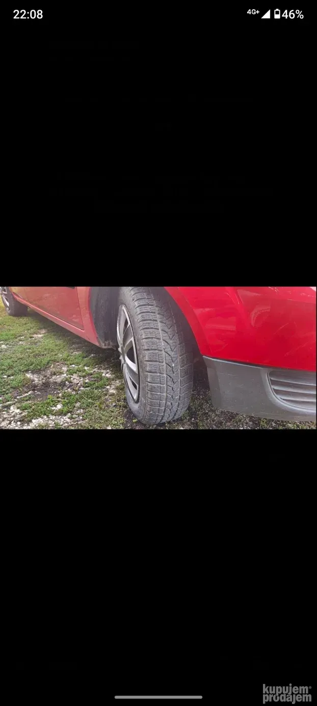 2004 Ford Fiesta 