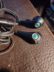 Sony Ericson FM slušalice