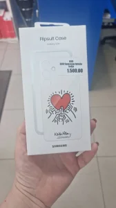 Original maska za S24 plus