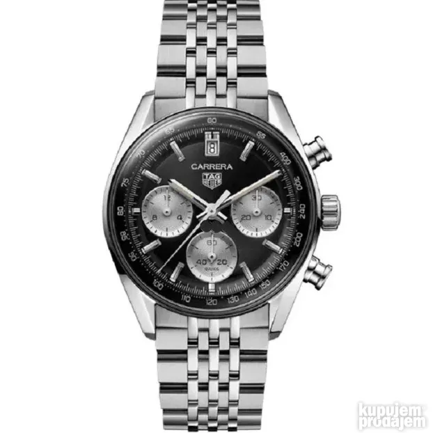 Tag Heuer Carrera Chronograph muski sat CBS2210.BA0048