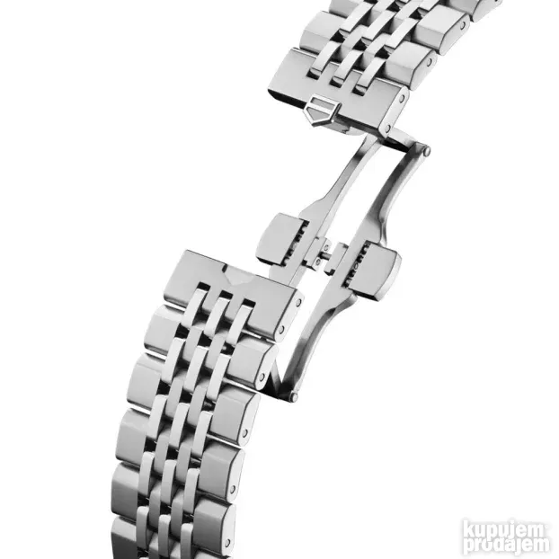 Tag Heuer Carrera Chronograph muski sat CBS2210.BA0048