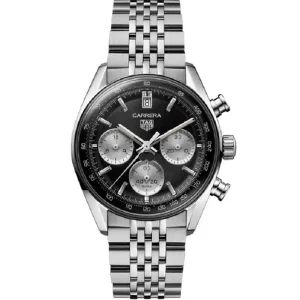 Tag Heuer Carrera Chronograph muski sat CBS2210.BA0048