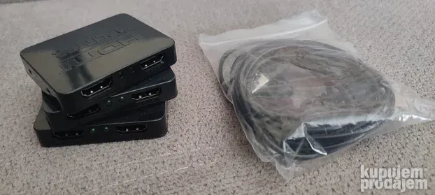 HDMI splitter