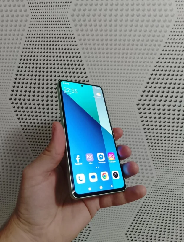 Xiaomi Redmi NOTE 13 6+6/128GB TOP STANJE