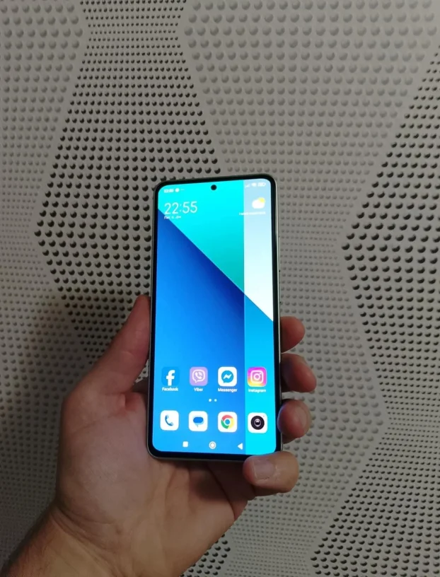 Xiaomi Redmi NOTE 13 6+6/128GB TOP STANJE