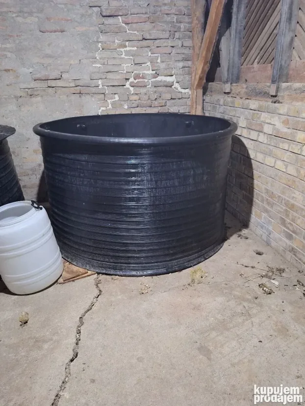 Plasticne kace 2000l