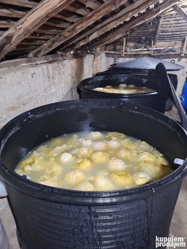 Plasticne kace 2000l