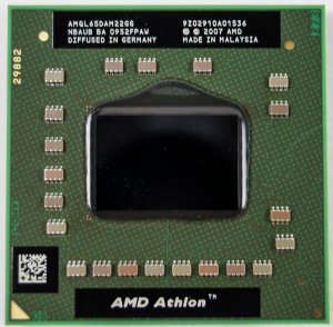 AMD ATHLON 62 X2 QL-65 2.1GHz