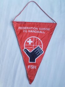 Zastavica - Federation Suisse de handball