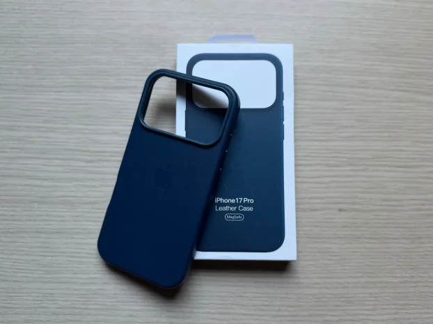 iPhone 17 16 15 14 13 Kožna i FineWoven MagSafe Maska