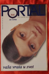 Portal, Ženski Magazin, Broj 1