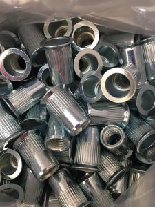 Blind navrtka konusna M8x1,25