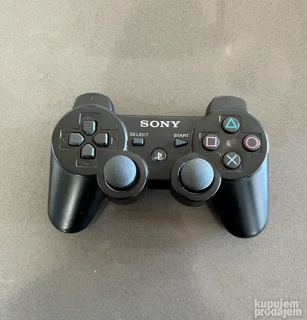 TOP! Sony Playstation 3 PS3,35+ igrica,full pack PES FIFA 25