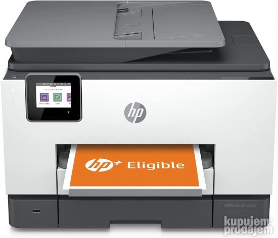 HP Officejet Pro 9022E Multifunction Inkjet Printer