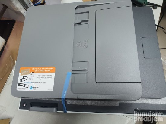 HP Officejet Pro 9022E Multifunction Inkjet Printer