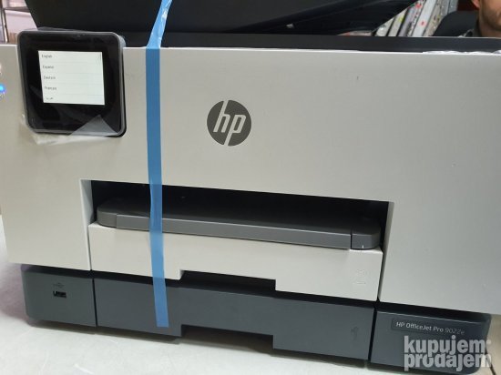 HP Officejet Pro 9022E Multifunction Inkjet Printer