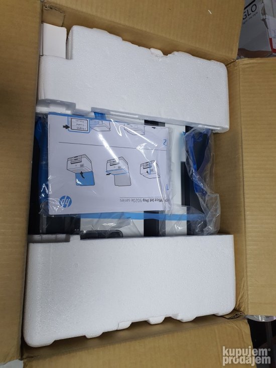 HP Officejet Pro 9022E Multifunction Inkjet Printer