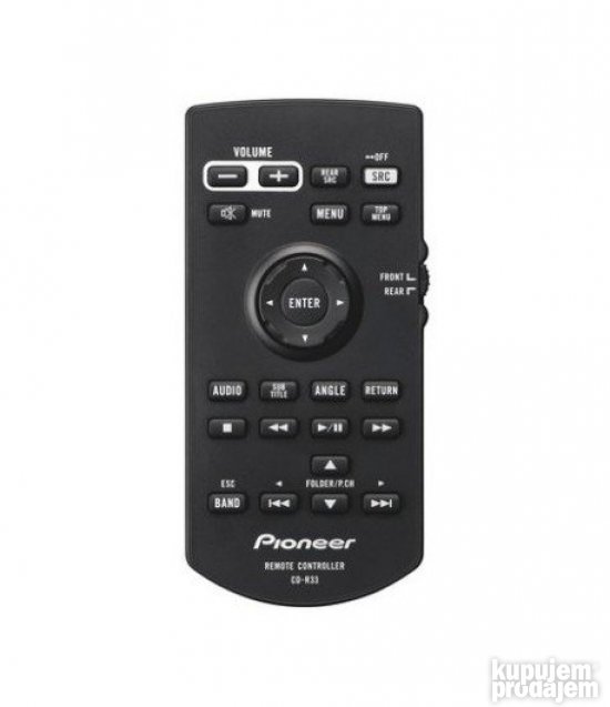 Daljinski upravljač PIONEER CD-R33
