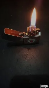 DENIM upaljac na benzin NEKORISCEN