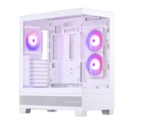 PHANTEKS XT View TG case white