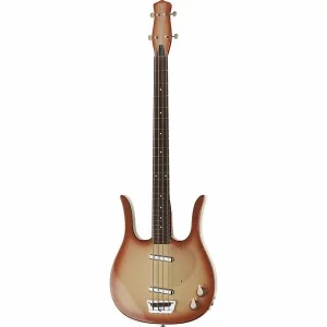 Danelectro 58 Longhorn Bass CB Bass Gitara