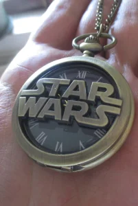Džepni sat Star wars