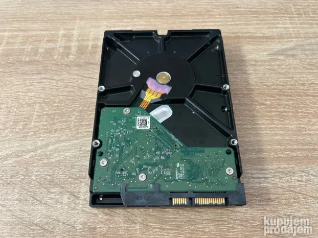 WD Red 3TB 100 100