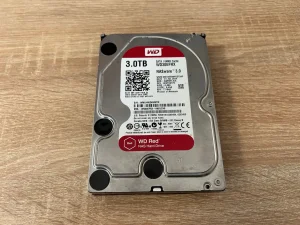 WD Red 3TB 100 100
