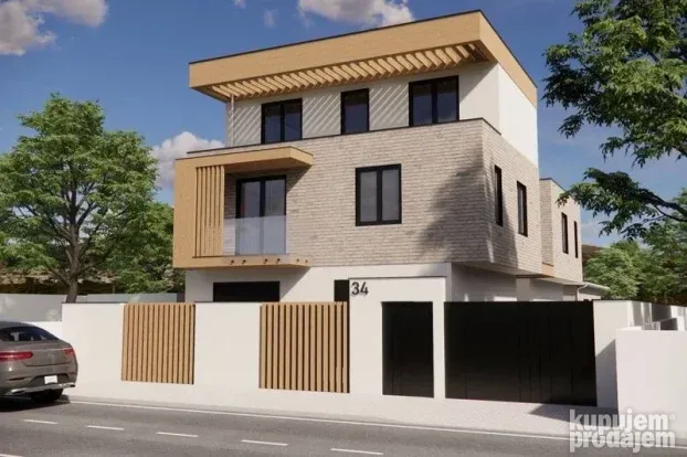 garsonjera,26m2,Veternik