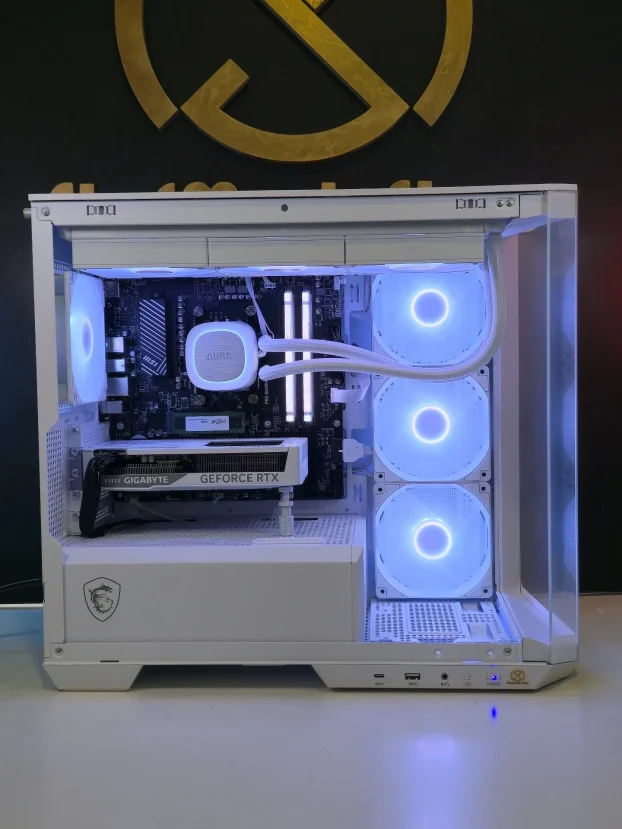 Ryzen 5 9600x RTX 5060 B650 32GB 1TB - SM075PC