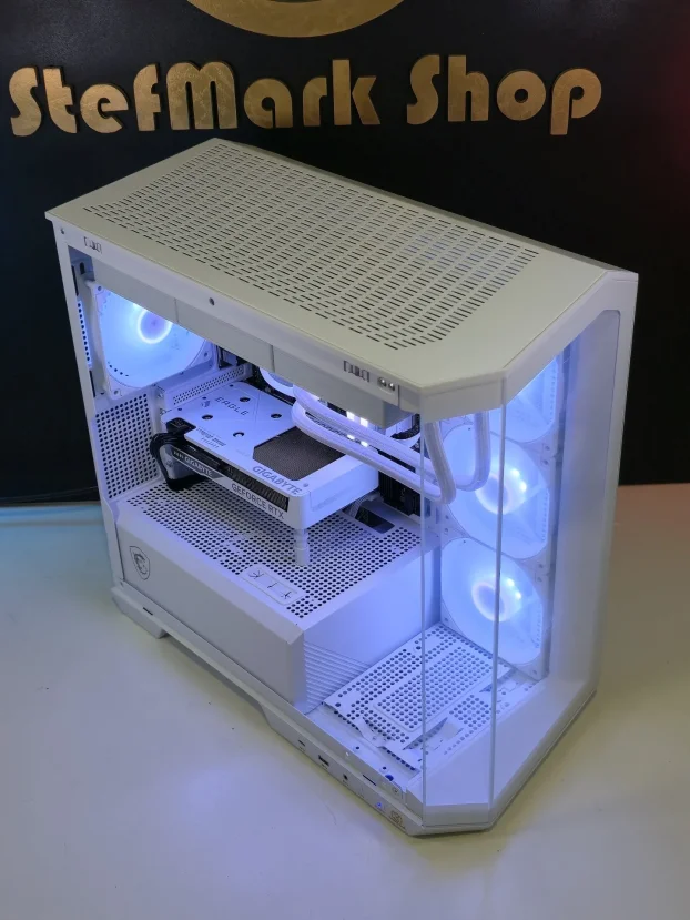 Ryzen 5 9600x RTX 5060 B650 32GB 1TB - SM075PC