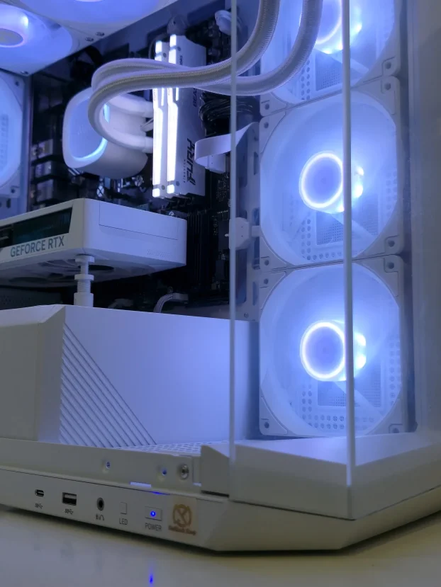 Ryzen 5 9600x RTX 5060 B650 32GB 1TB - SM075PC