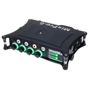 Sound Devices Mixpre-6 II