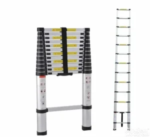 Merdevine teleskop novo teleskopske merdevine 3.8 i 4.4m