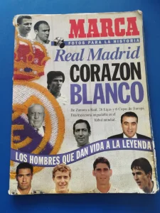 Istorijat Real Madrida Lot 1124
