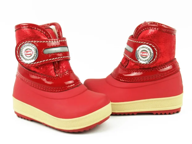 OLANG dečije čizme NOVO vodootporne C459 /21.5