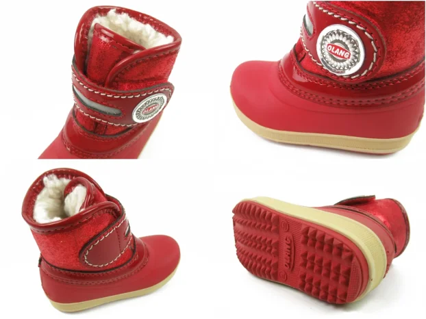 OLANG dečije čizme NOVO vodootporne C459 /21.5