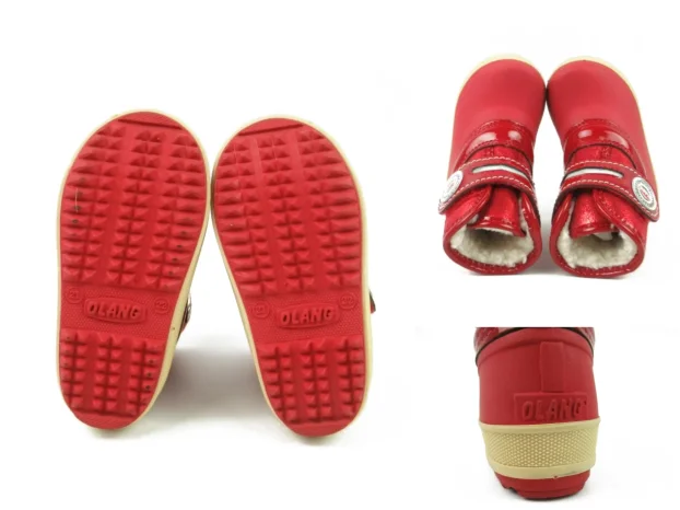 OLANG dečije čizme NOVO vodootporne C459 /21.5