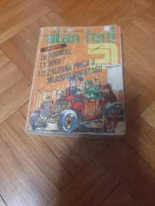 Alan ford trobroj 4